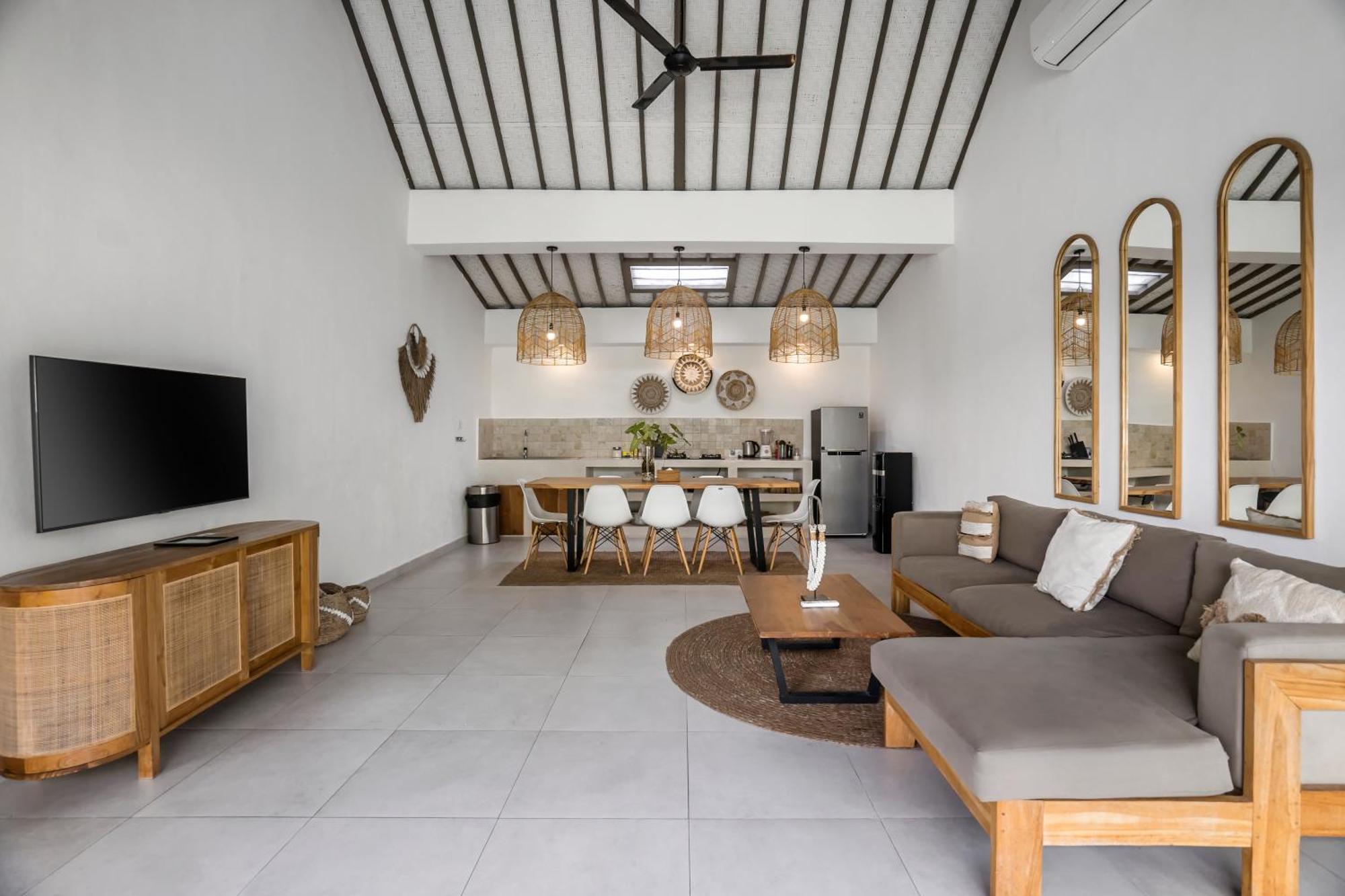 Villa Moju Canggu By Alfred In Bali Luaran gambar