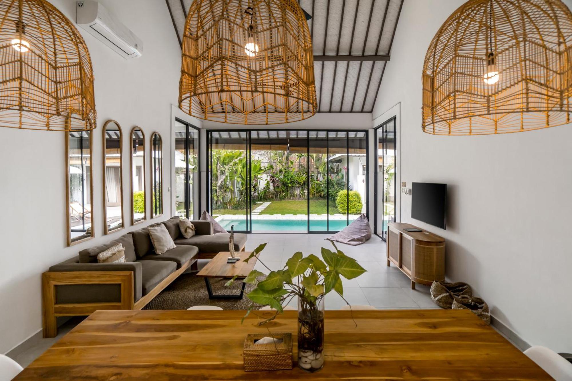 Villa Moju Canggu By Alfred In Bali Luaran gambar